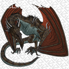 Horned Dragon