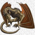 Horned Dragon