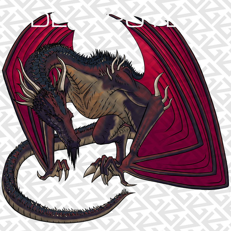 Horned Dragon