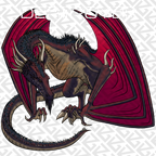 Horned Dragon