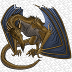 Horned Dragon