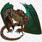 Horned Dragon