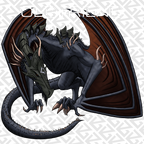 Horned Dragon