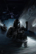 Eye's Up (ODST Bug Hunt)