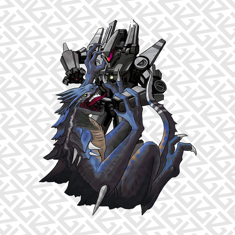 Kaiju Fighter