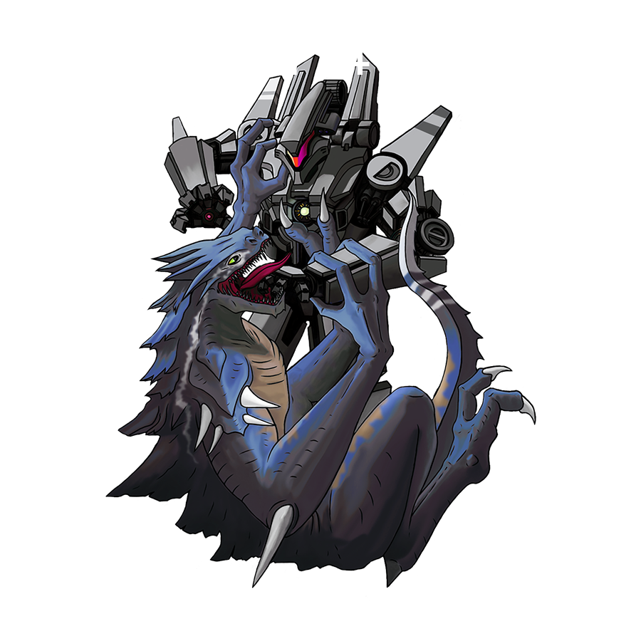 Kaiju Fighter
