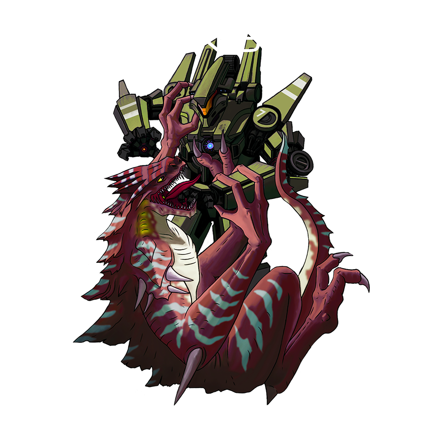 Kaiju Fighter