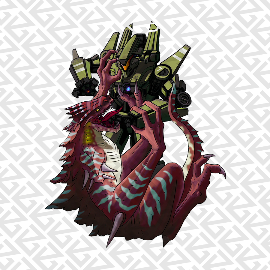 Kaiju Fighter