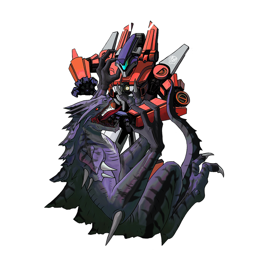 Kaiju Fighter