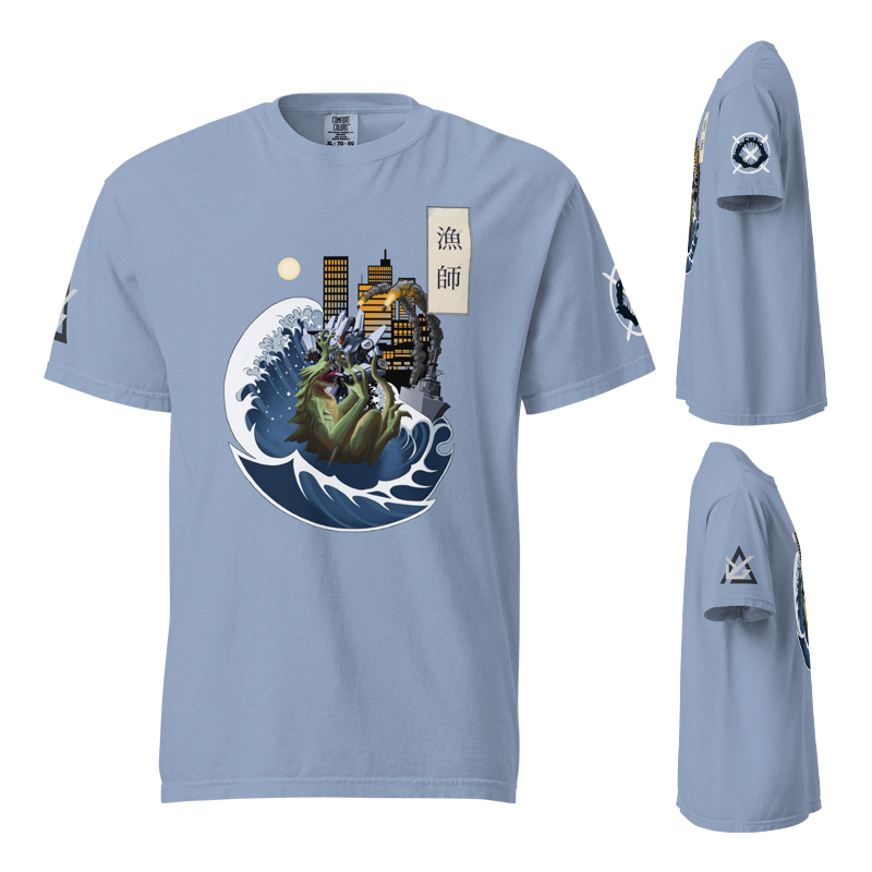 Fisherman Shirt