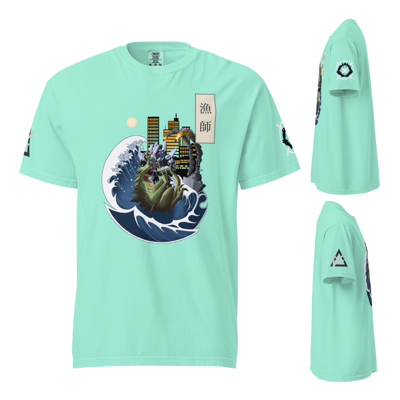 Fisherman Shirt