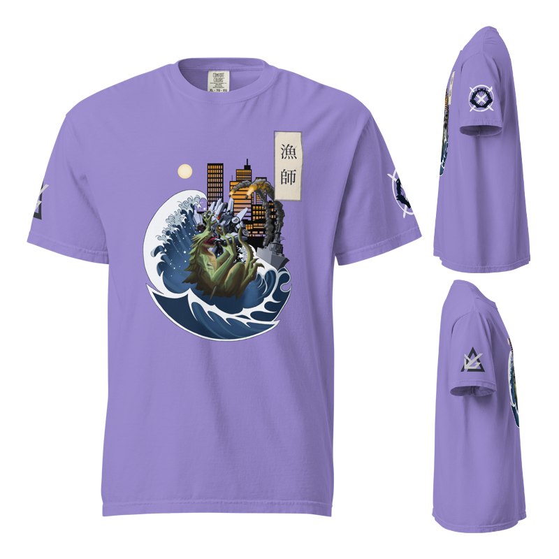 Fisherman Shirt