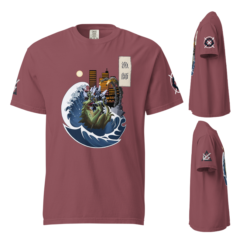 Fisherman Shirt