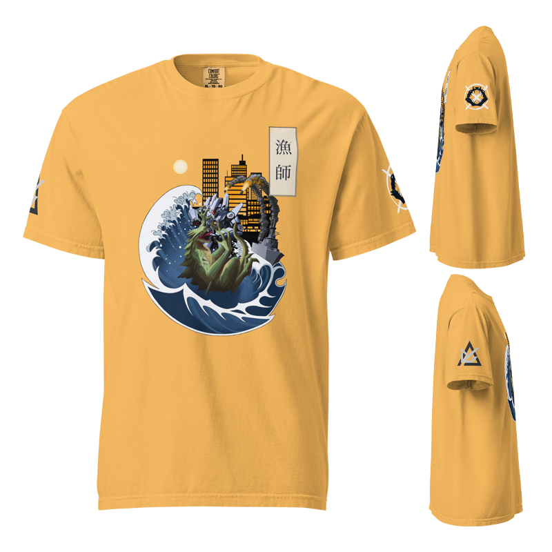 Fisherman Shirt