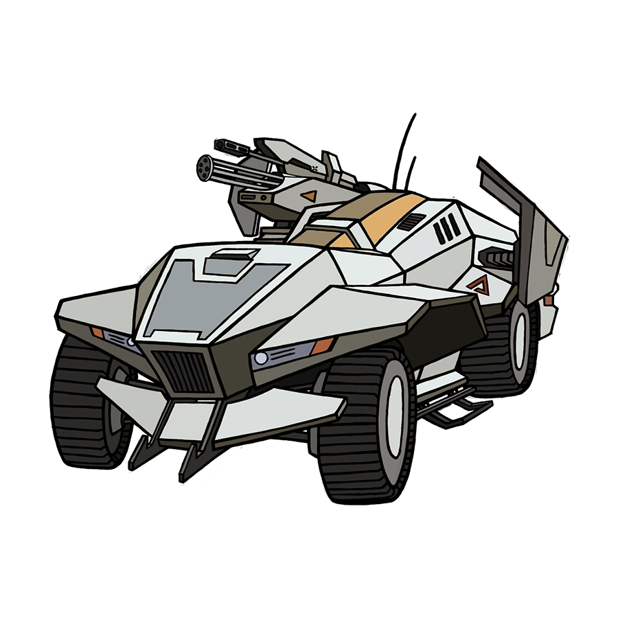 Armored JLTV