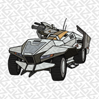 Armored JLTV