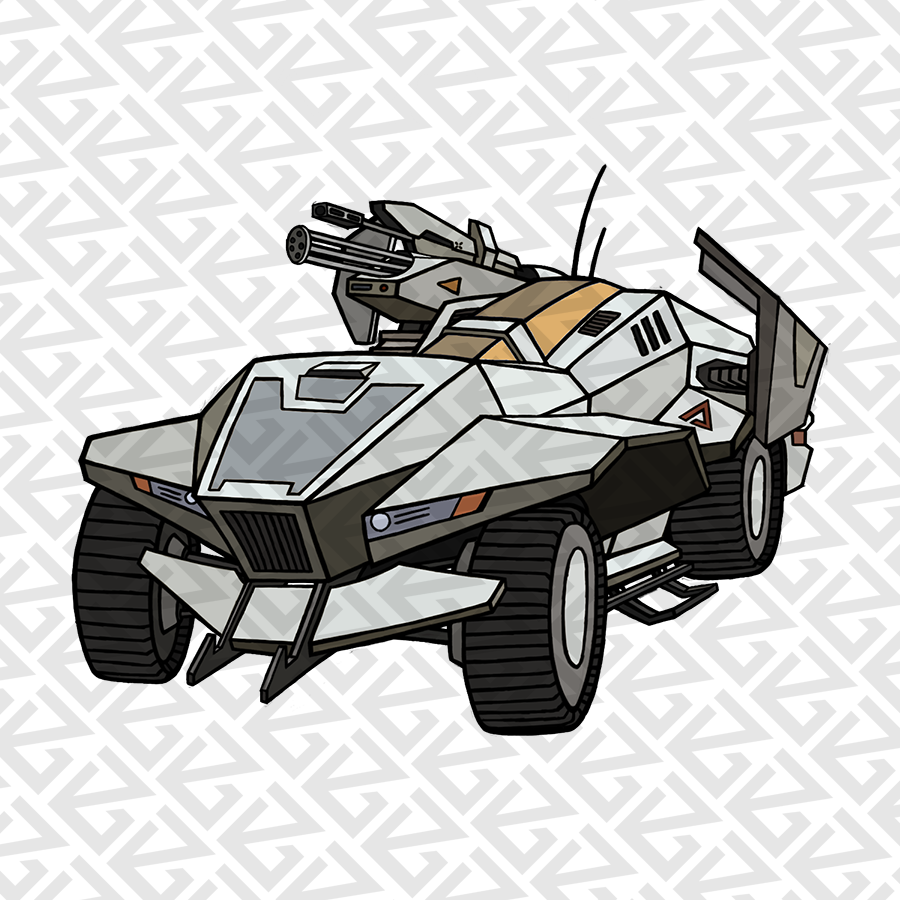 Armored JLTV