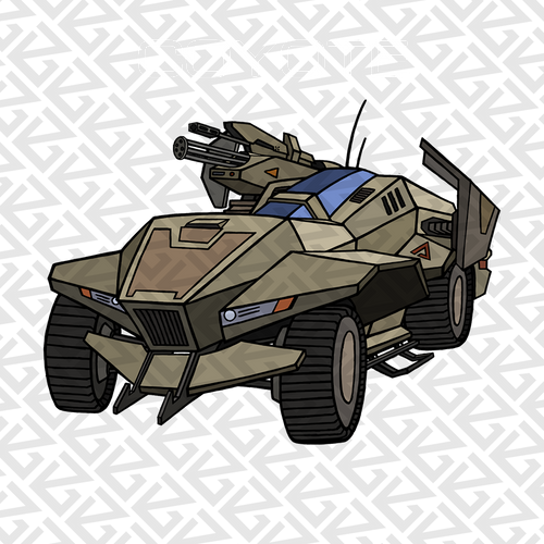 Armored JLTV