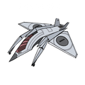 VTOL Jet