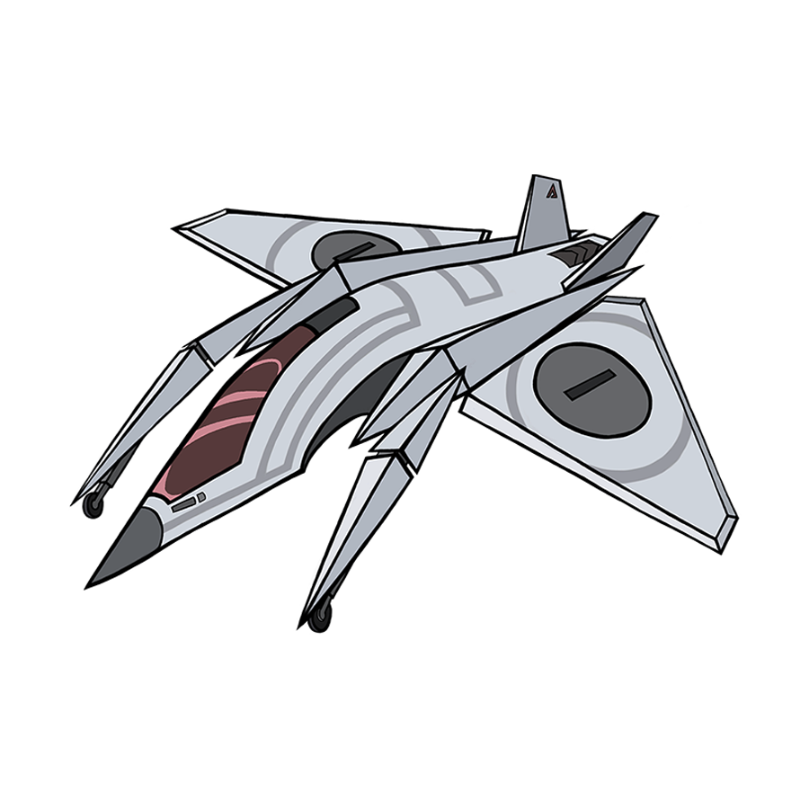 VTOL Jet
