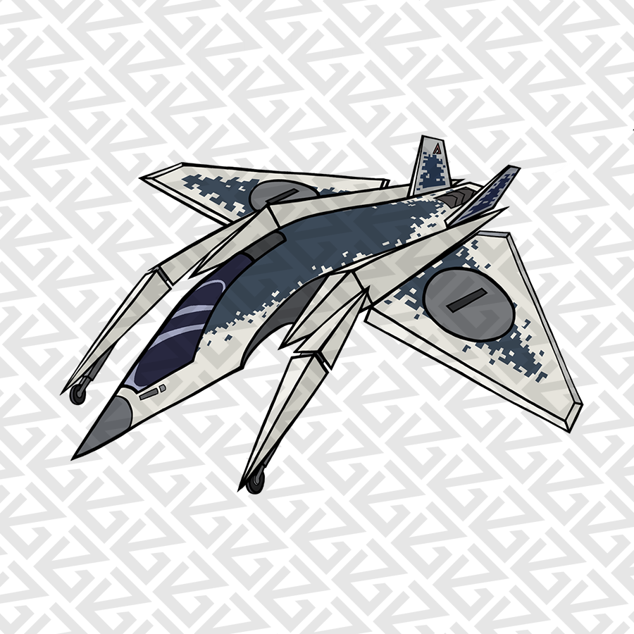 VTOL Jet