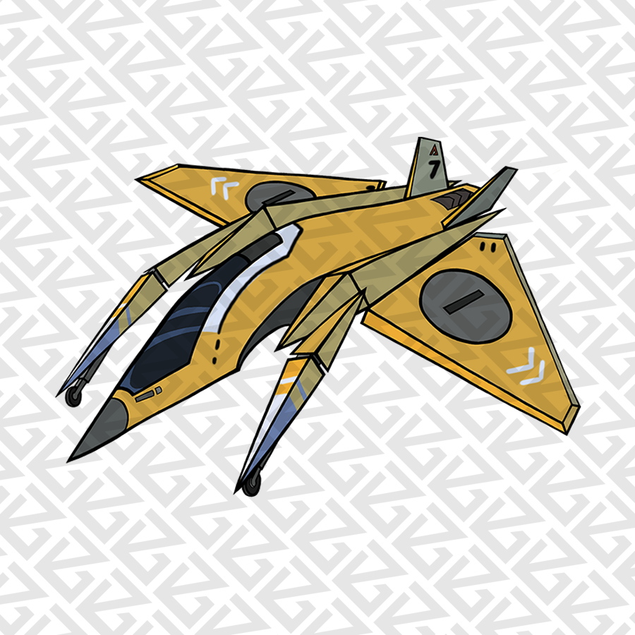 VTOL Jet