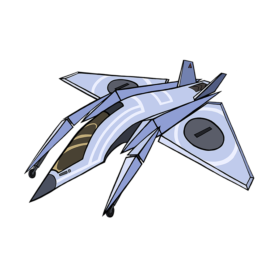 VTOL Jet