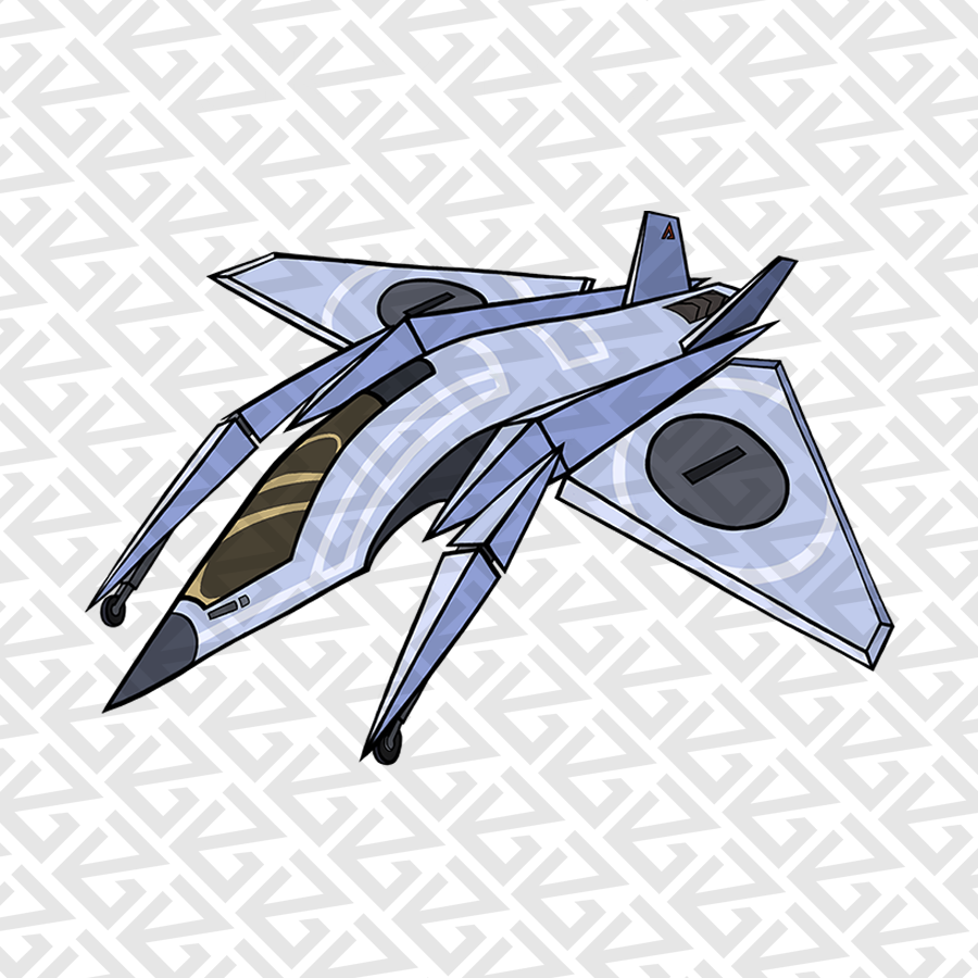 VTOL Jet