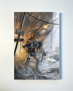 Lock Down (Mobile Artillery)
