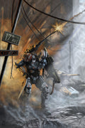 Lock Down (Mobile Artillery)