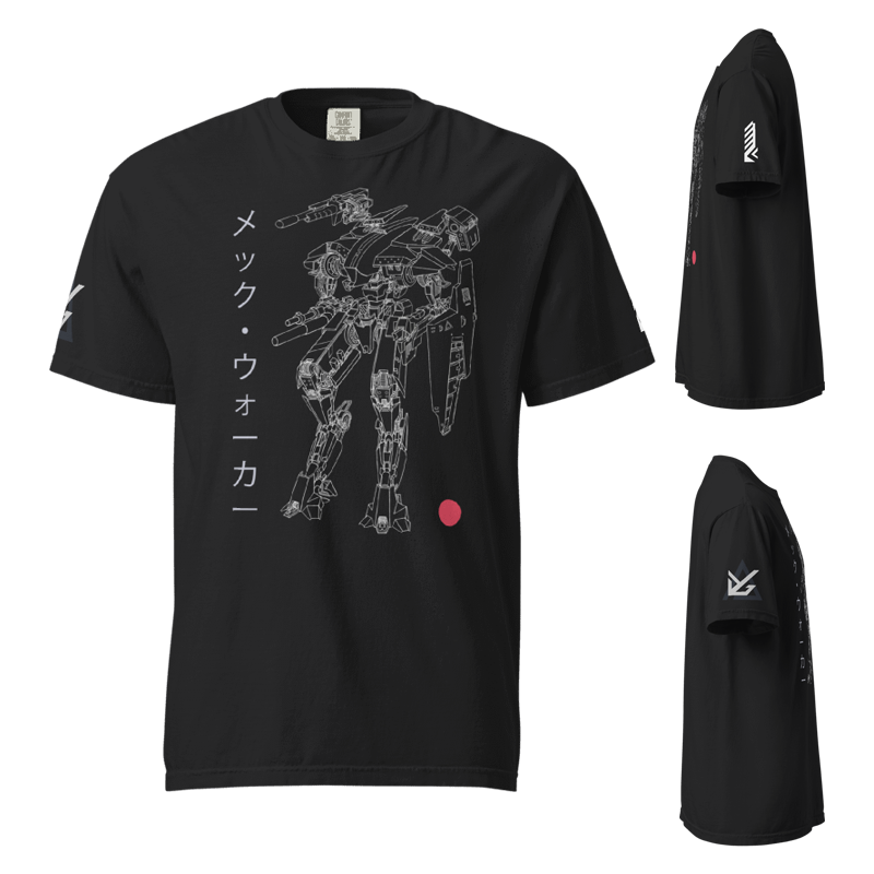 Mech Walker Shirt