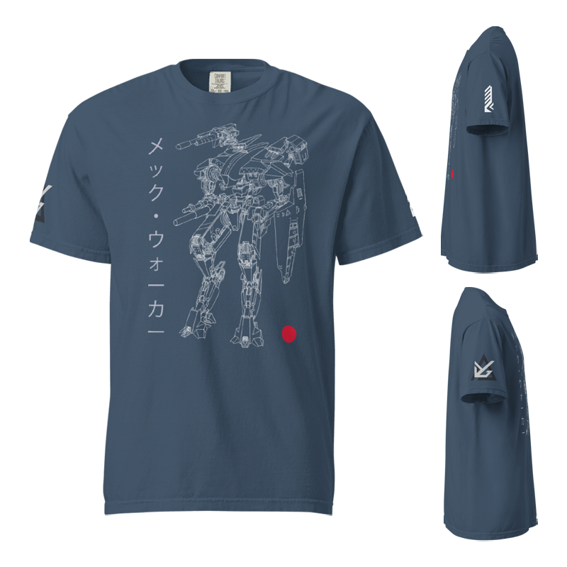 Mech Walker Shirt