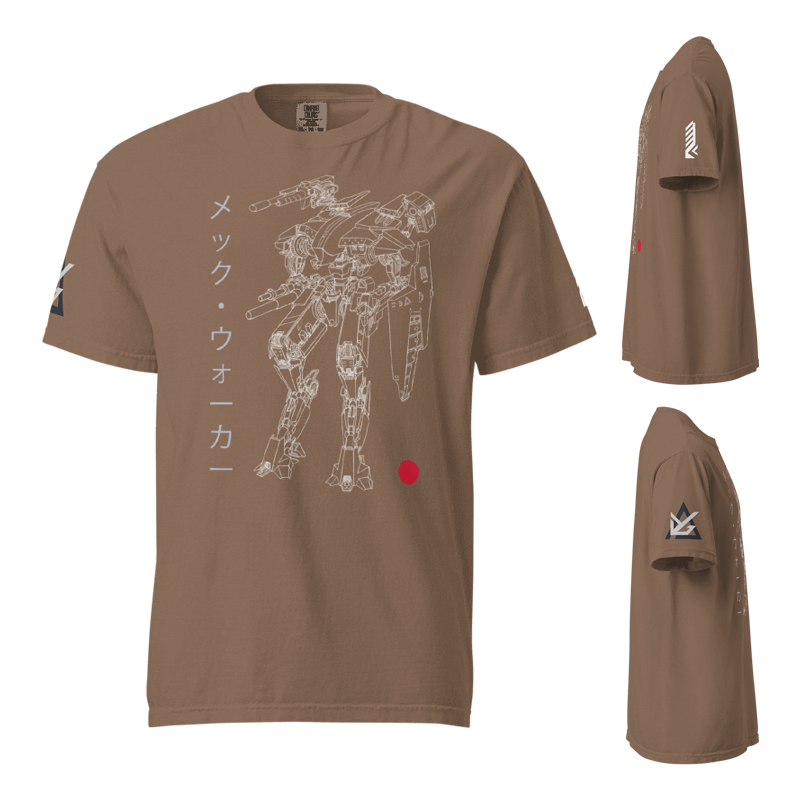 Mech Walker Shirt