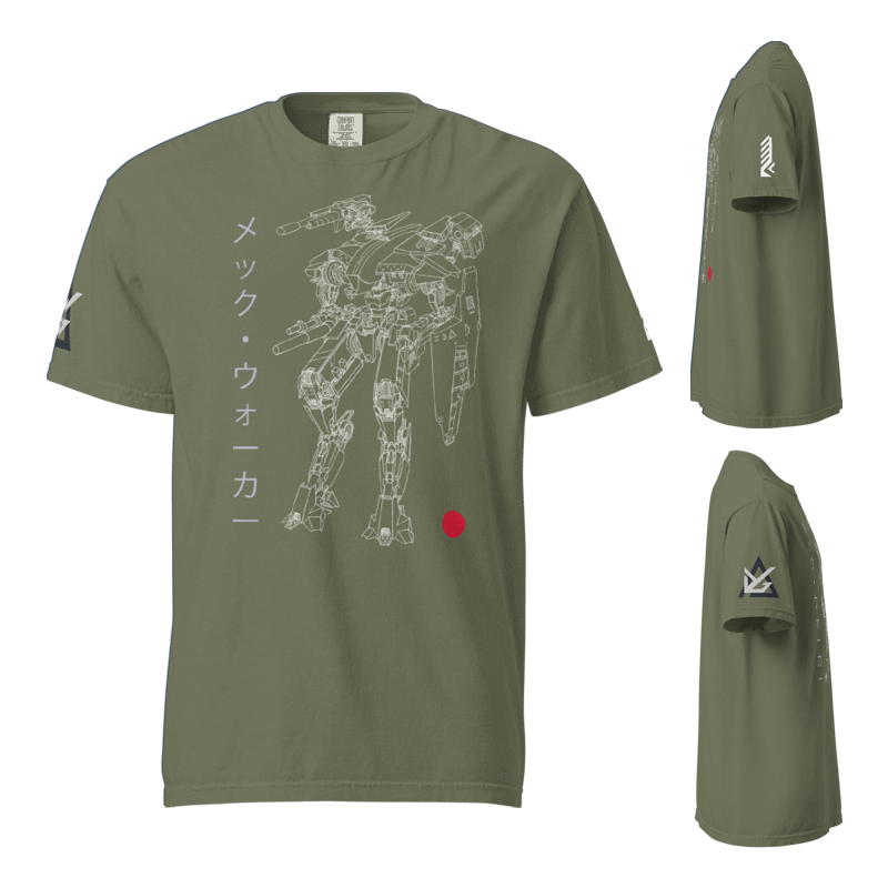 Mech Walker Shirt