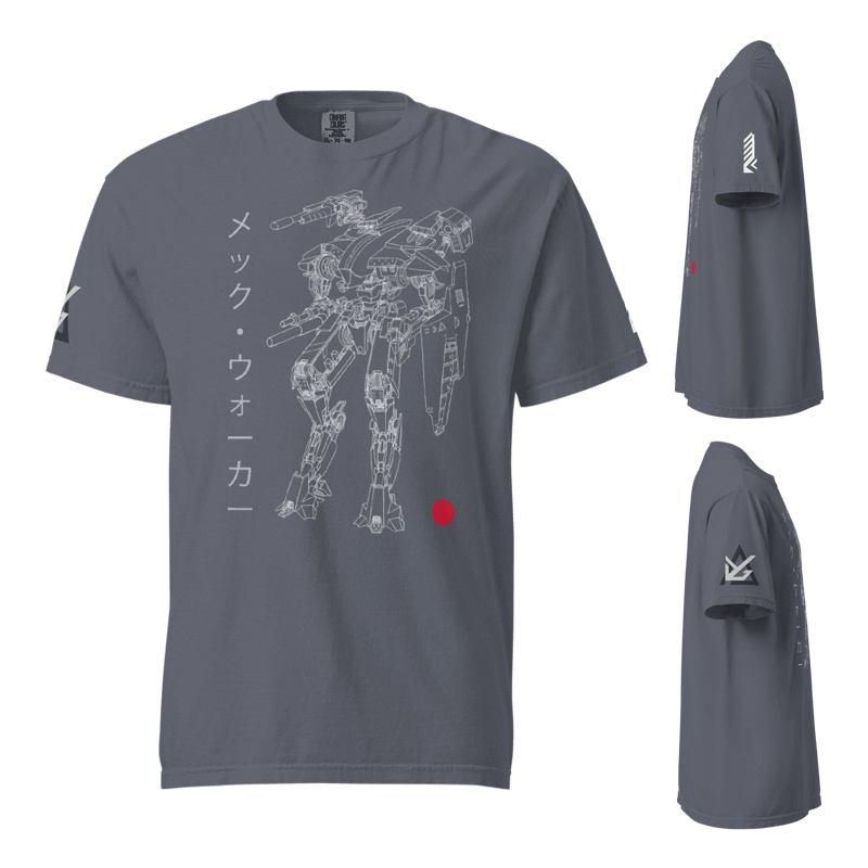 Mech Walker Shirt