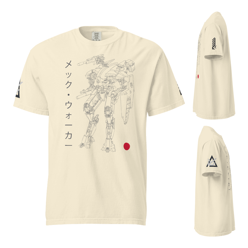 Mech Walker Shirt