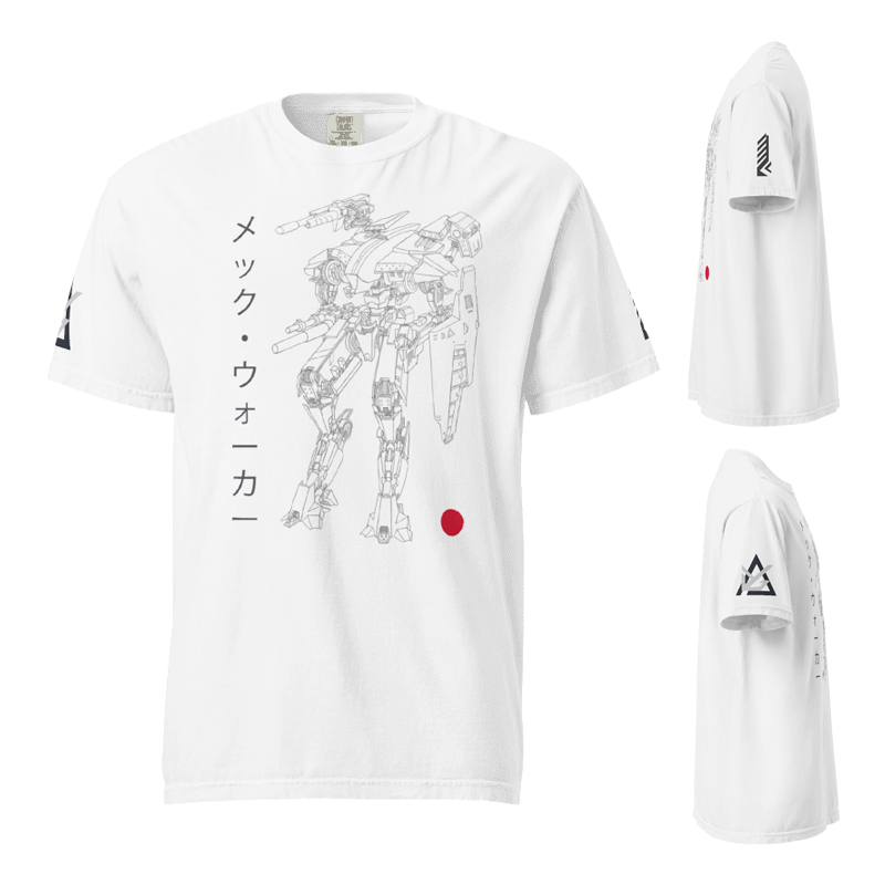 Mech Walker Shirt