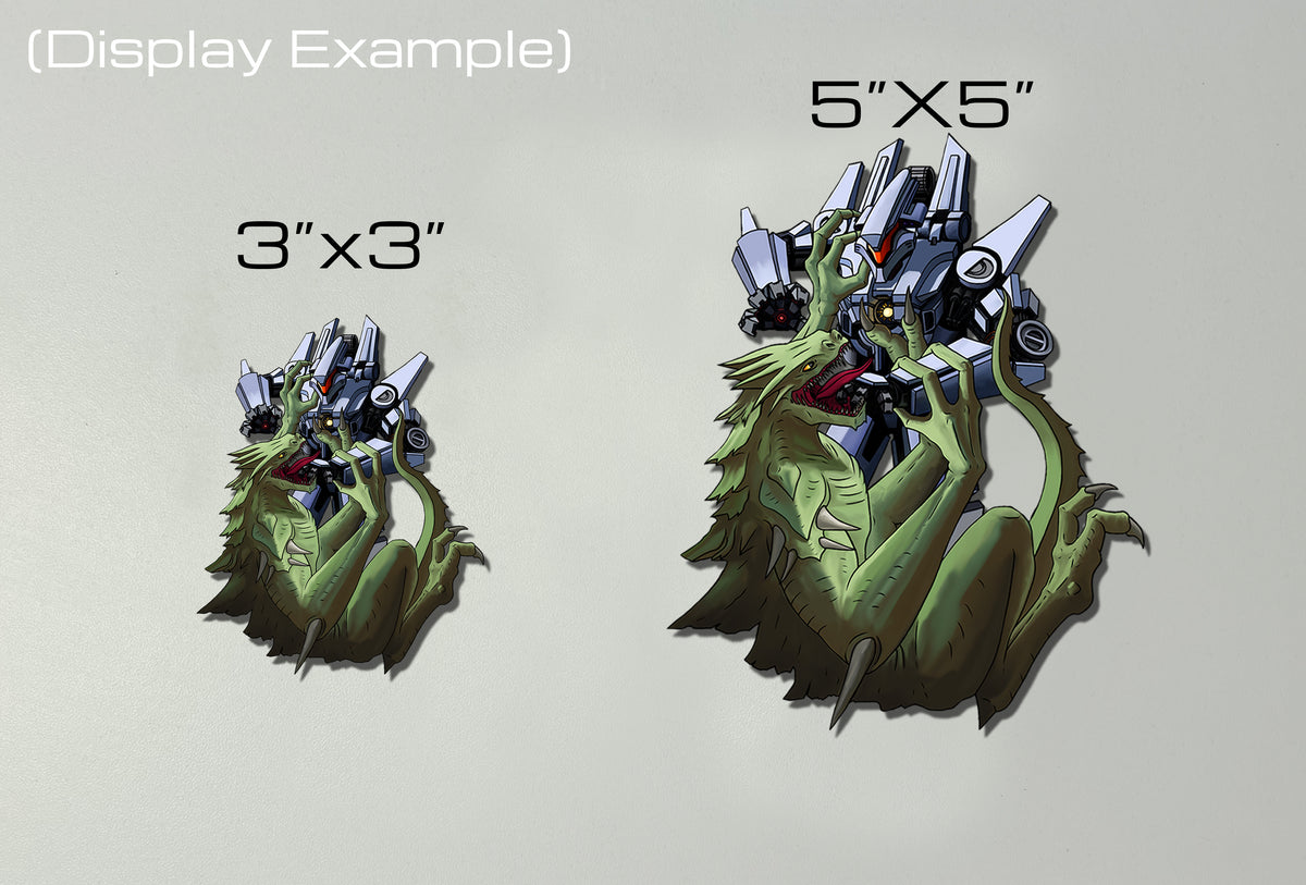 Kaiju Fighter
