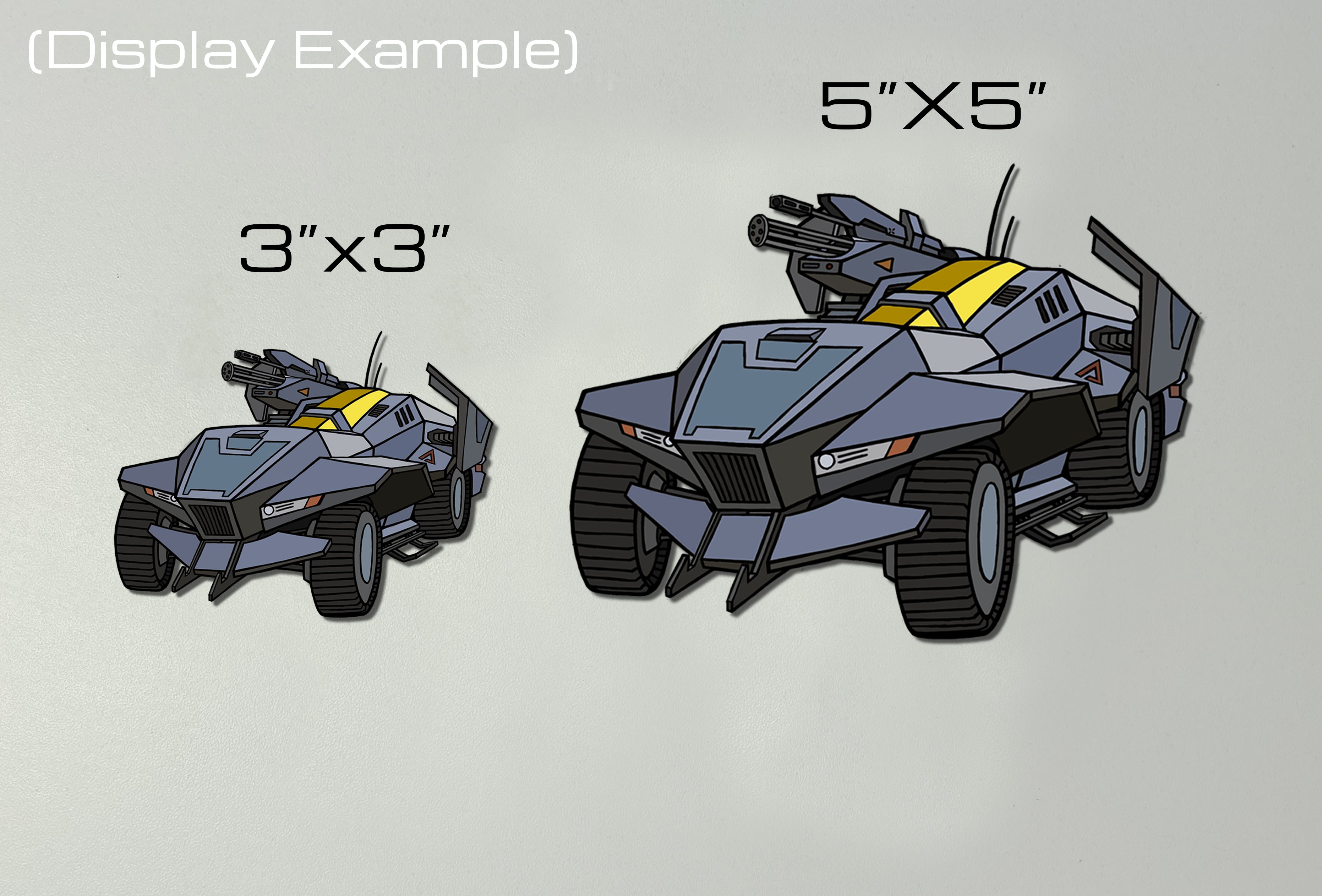 Armored JLTV