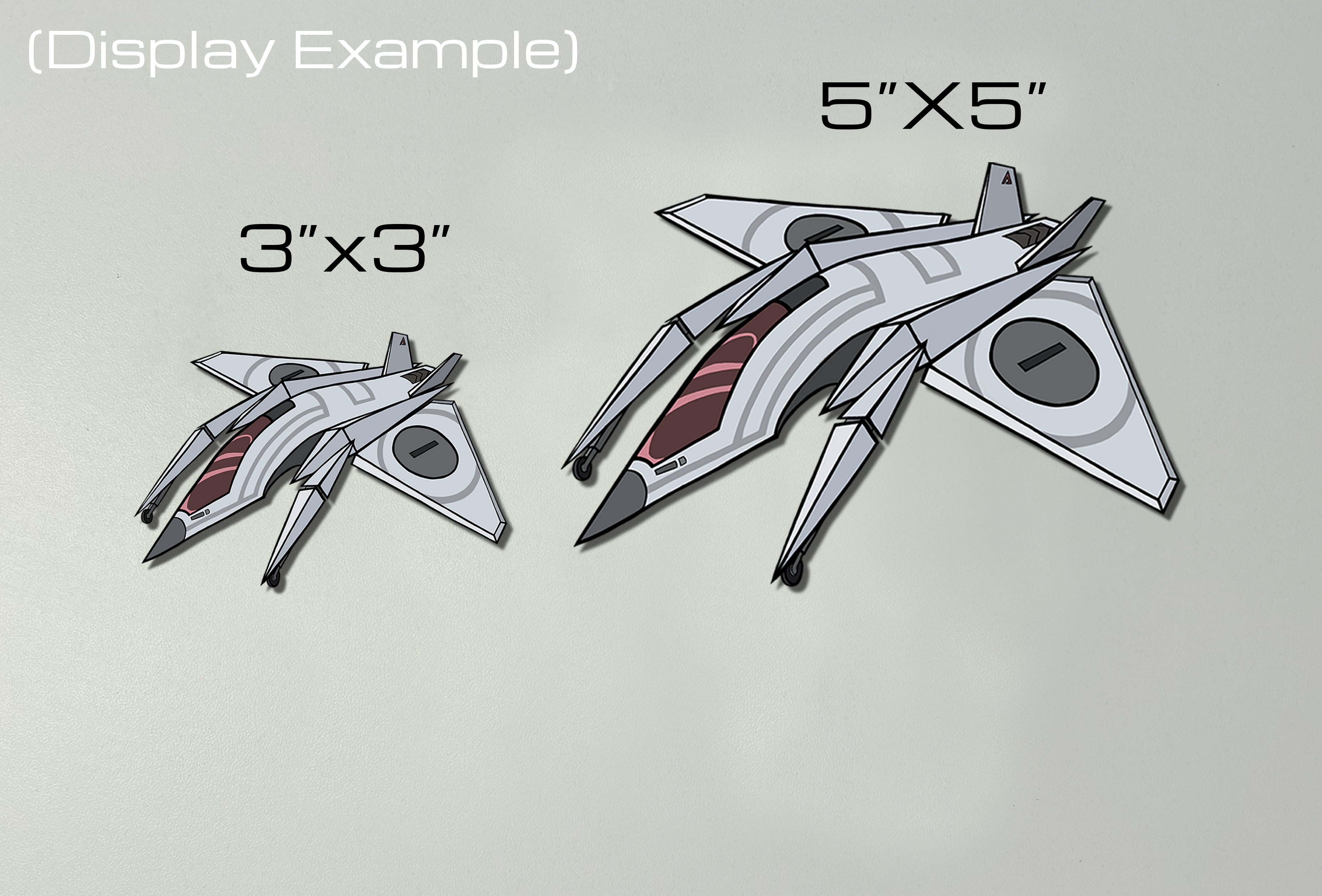 VTOL Jet