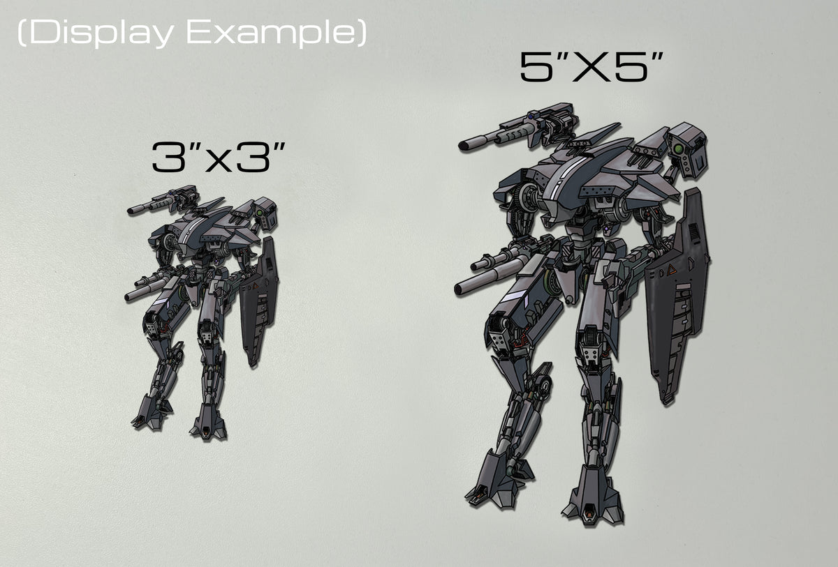 Mech Walker