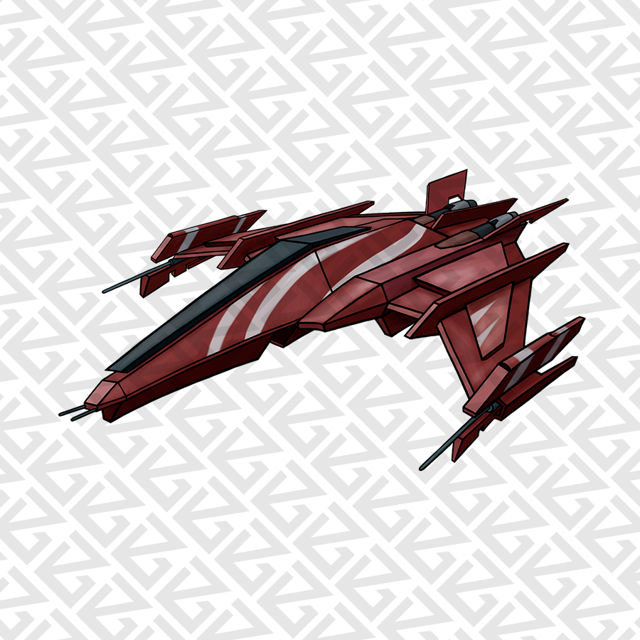 Low Orbit Fighter