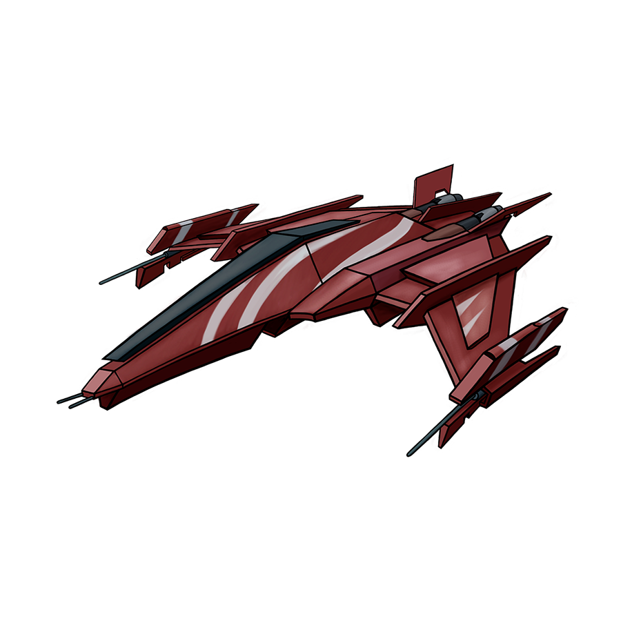 Low Orbit Fighter