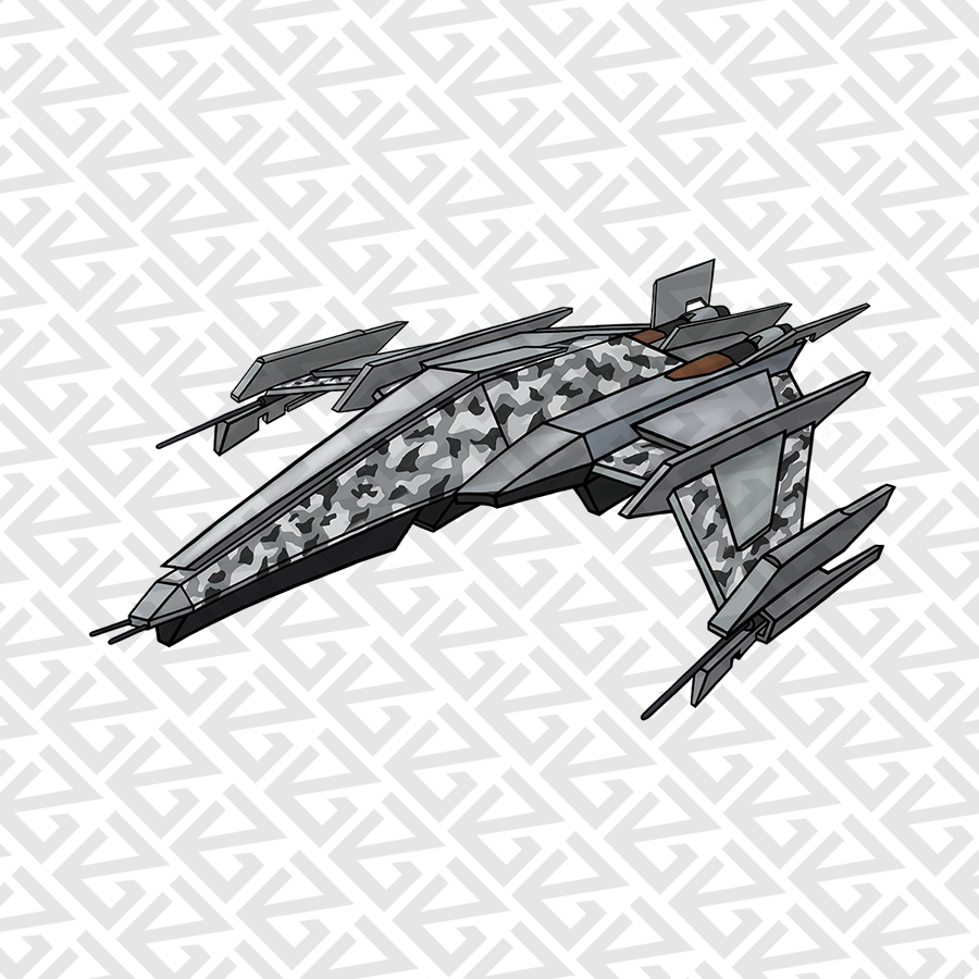 Low Orbit Fighter