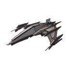 Low Orbit Fighter
