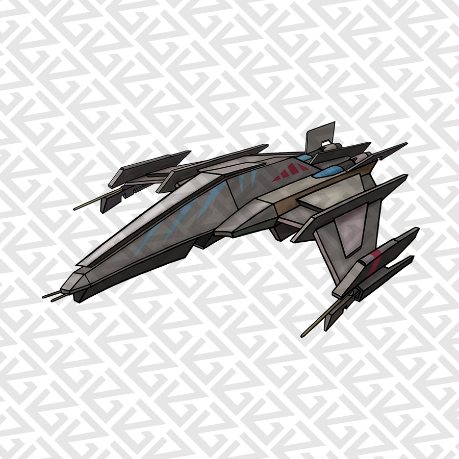 Low Orbit Fighter