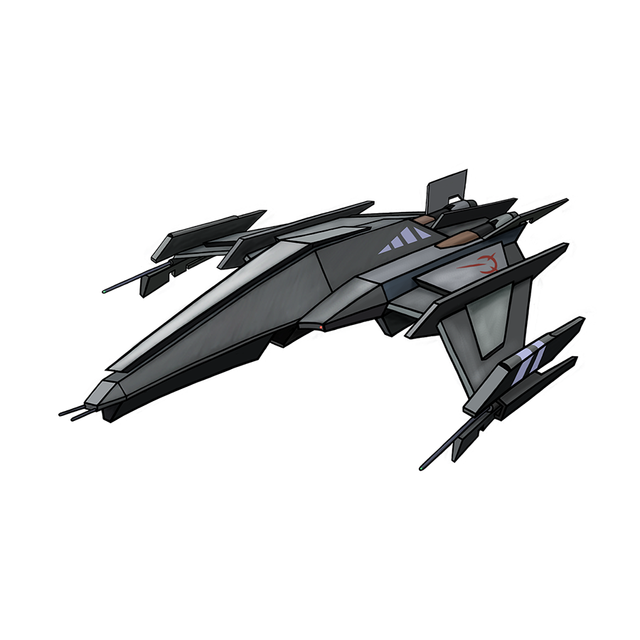 Low Orbit Fighter