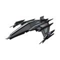 Low Orbit Fighter