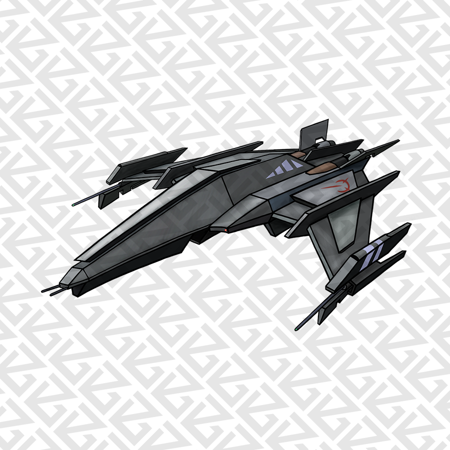 Low Orbit Fighter