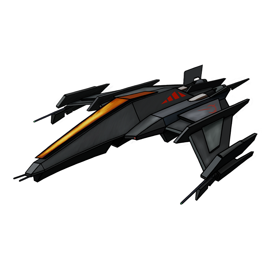 Low Orbit Fighter